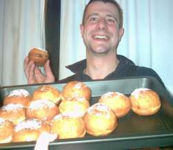 chrisis krapfen